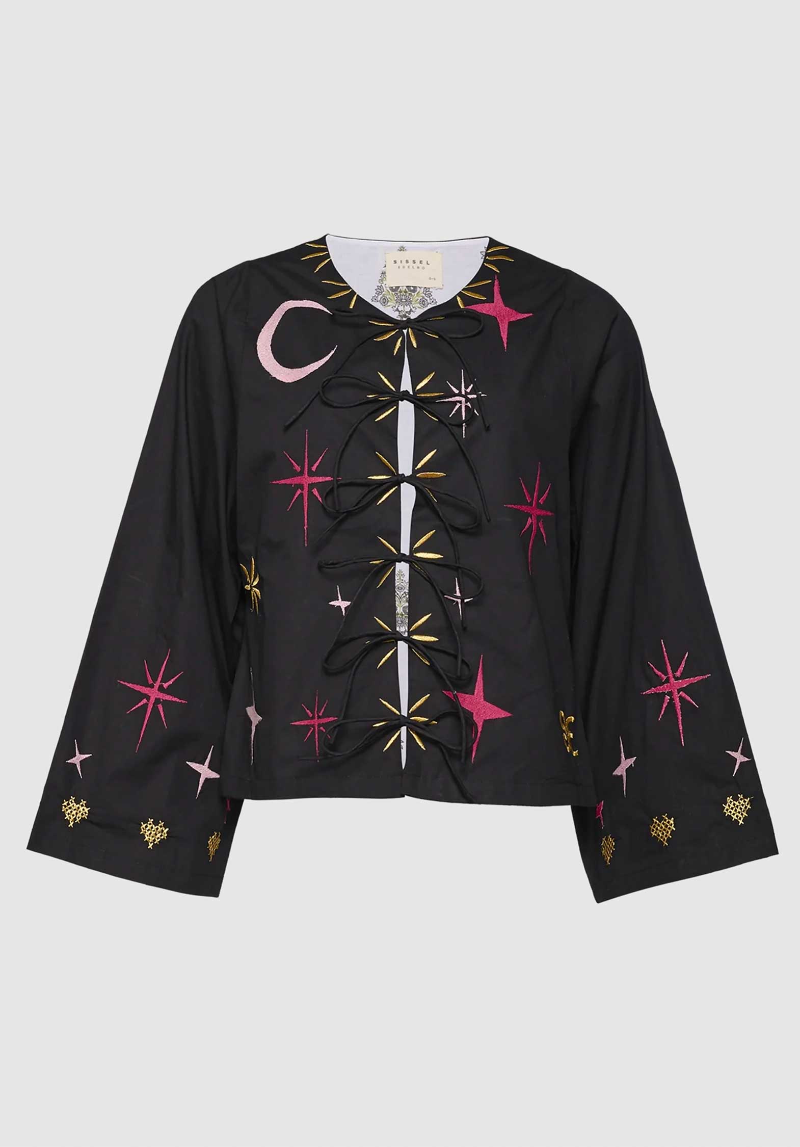 Jacket Se1416 Sophie Black