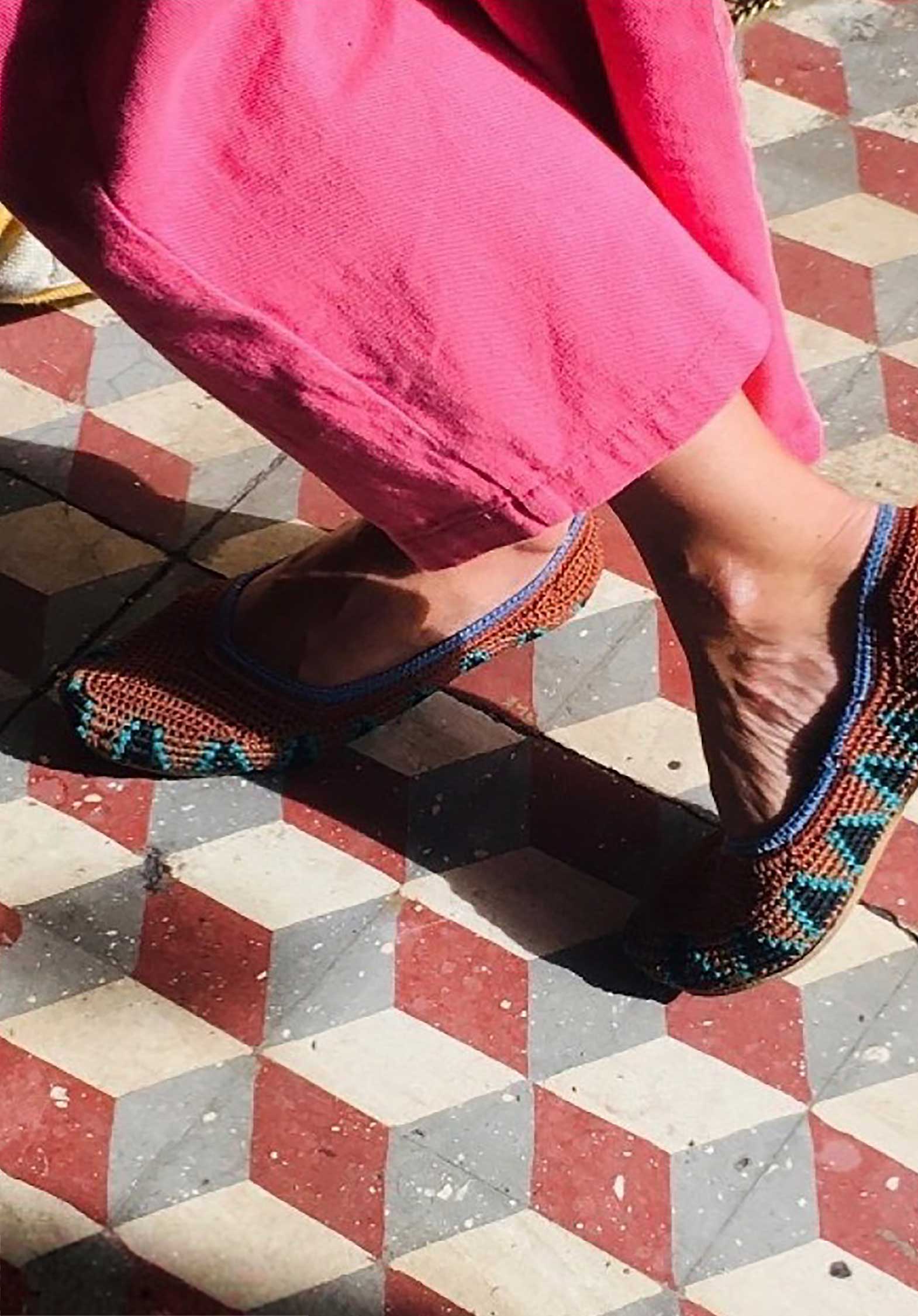 Ballerina Ba-02-06 Ballerina High Almond-Brown