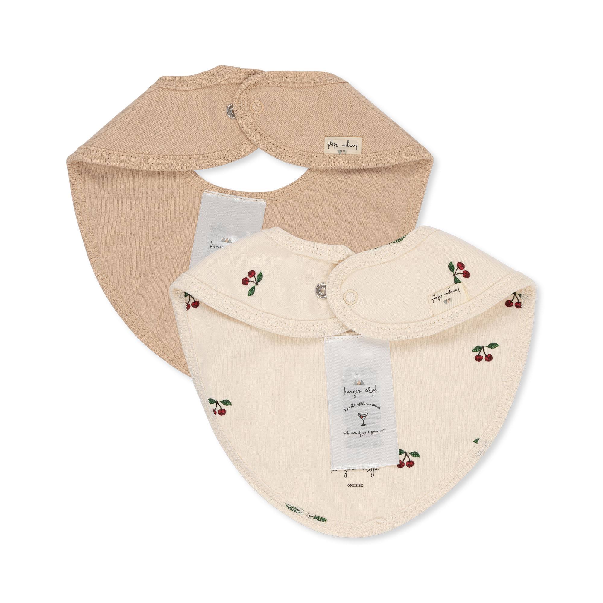 2 Pack Basic Bib