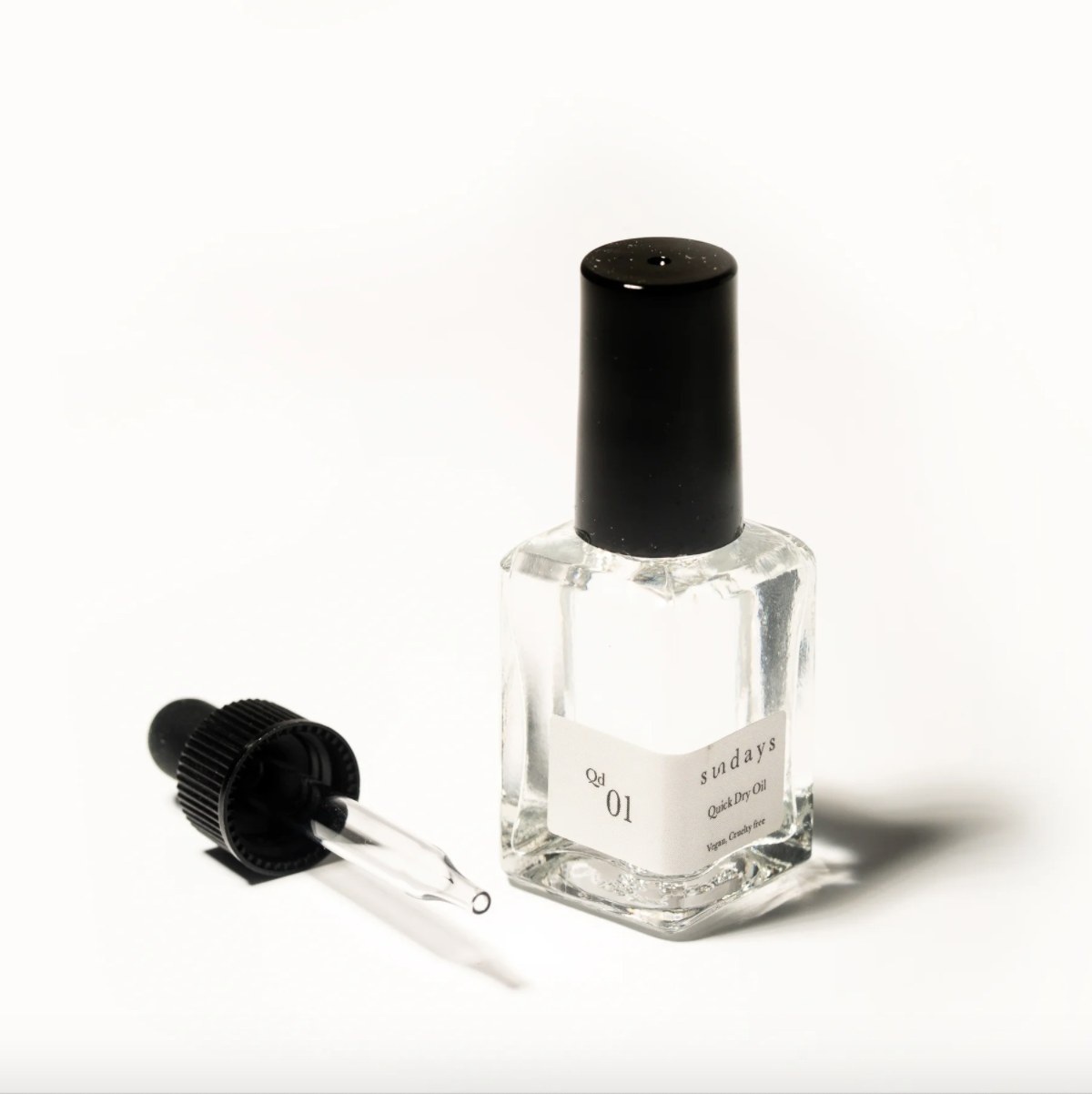 QD. 01 Quick Dry Oil