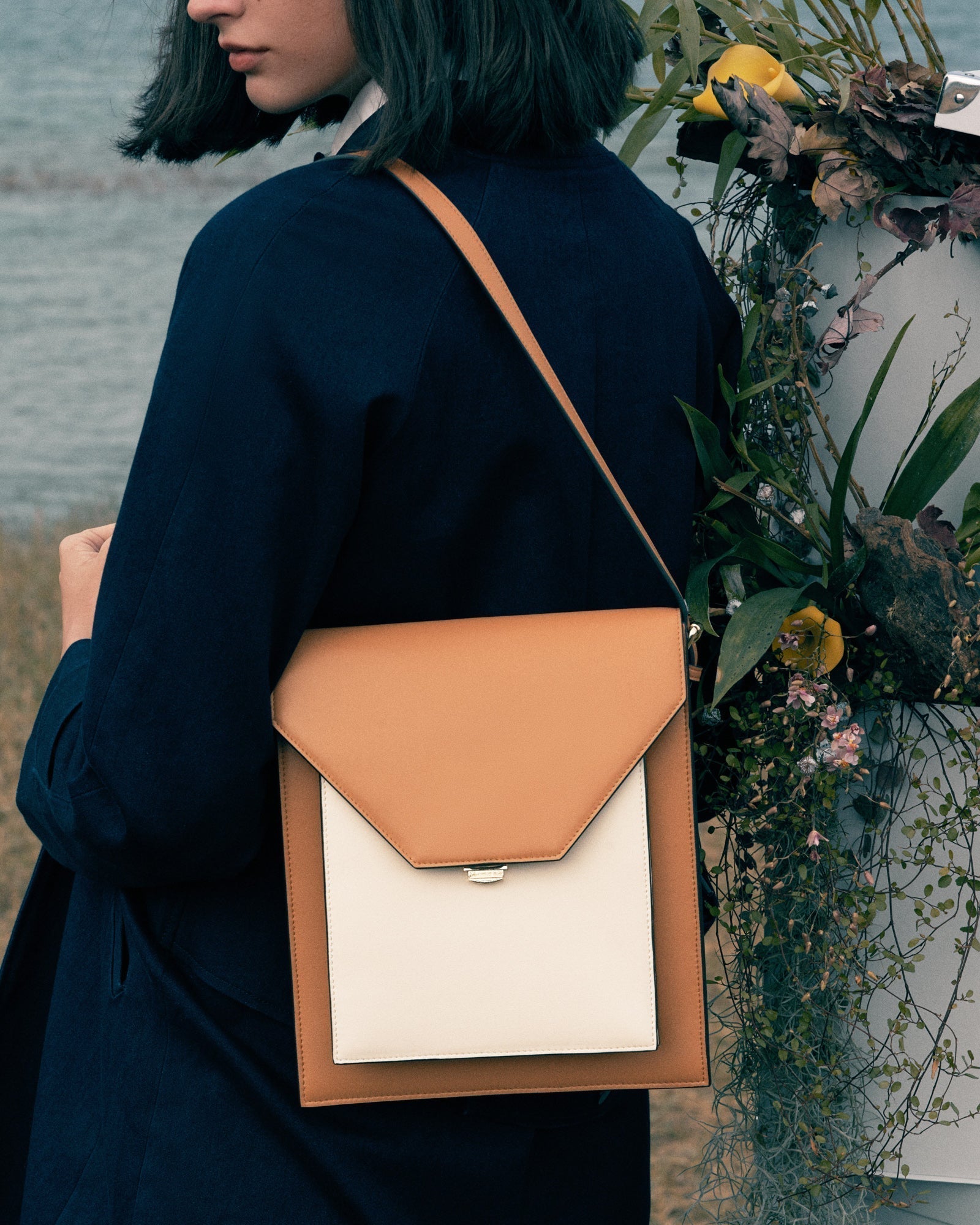 Cedar Bag â€?THYME & OAT