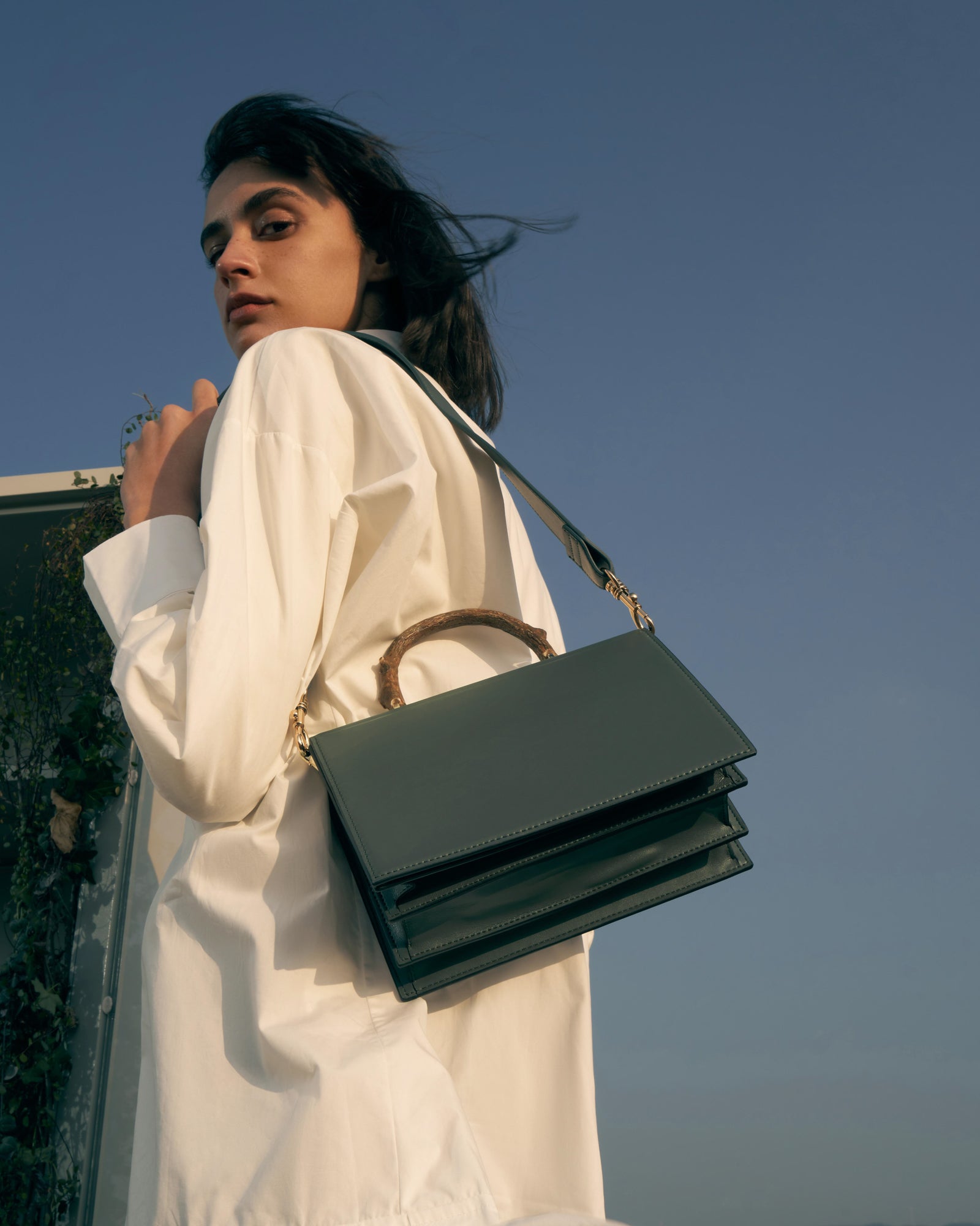 Boxwood Bag â€?THYME