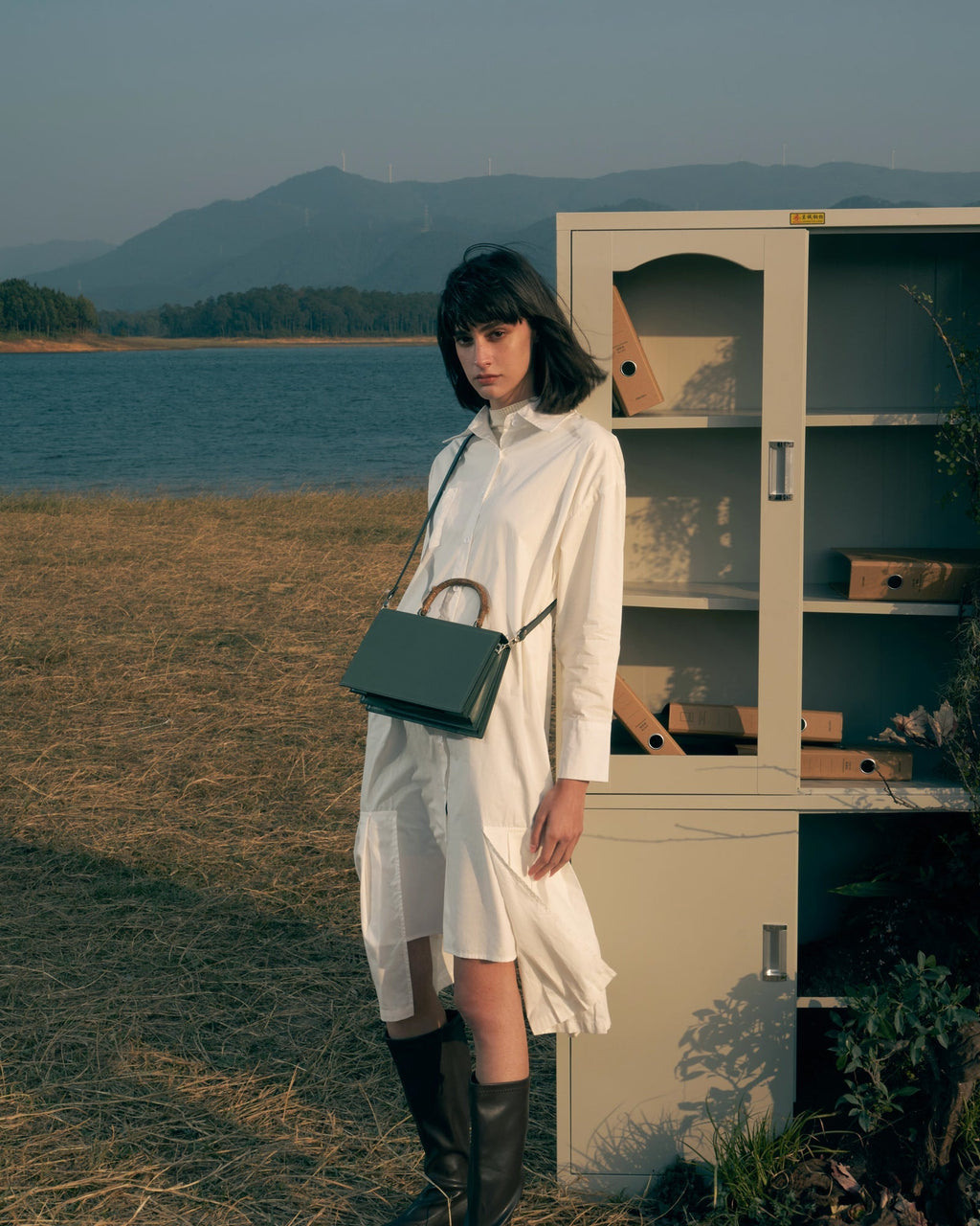 Boxwood Bag â€?THYME