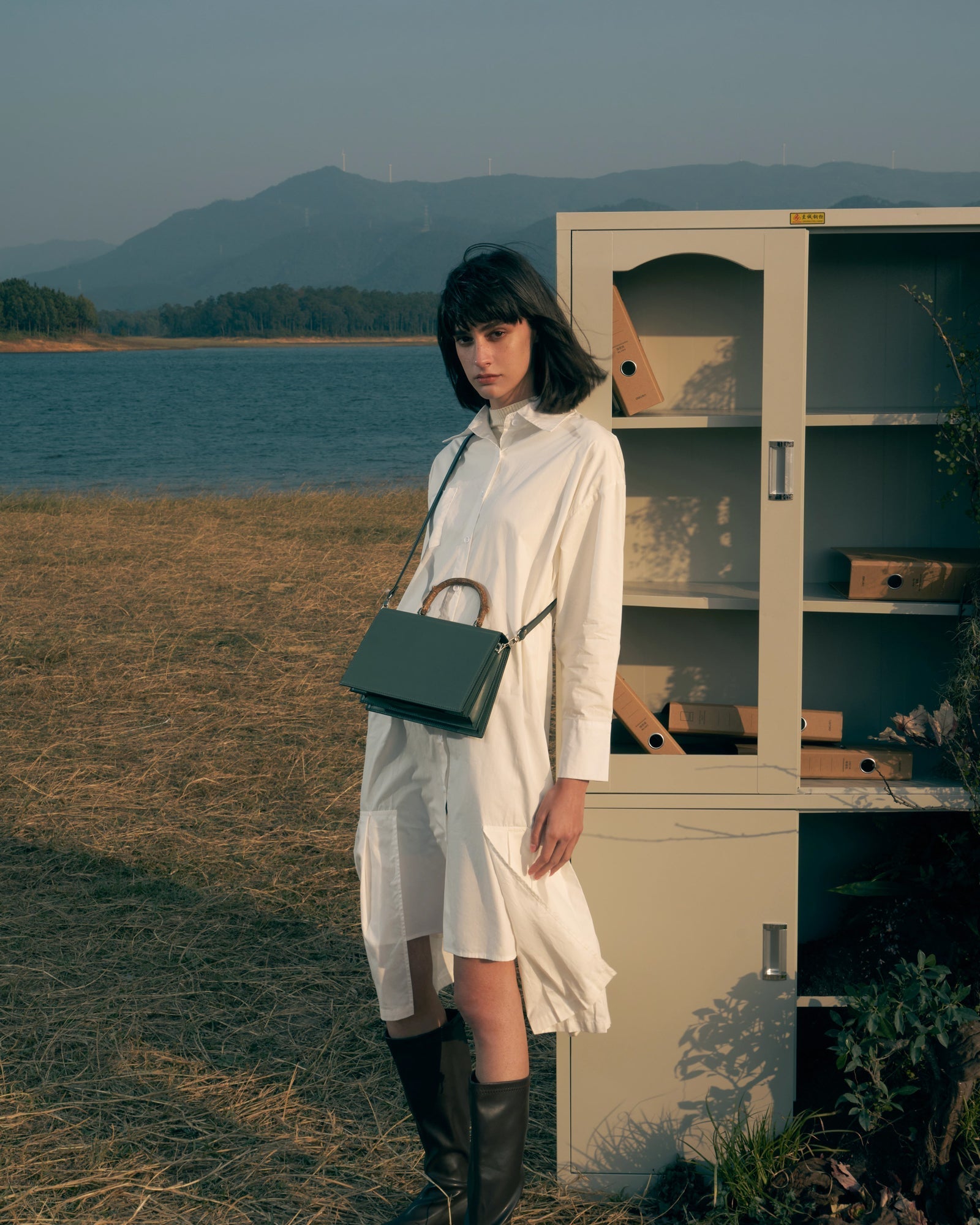 Boxwood Bag â€?THYME