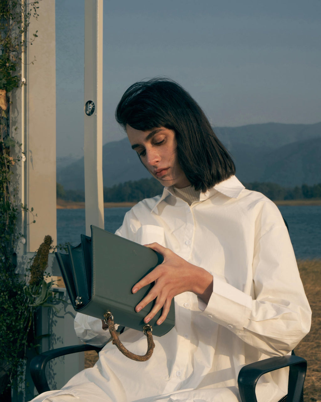 Boxwood Bag â€?THYME