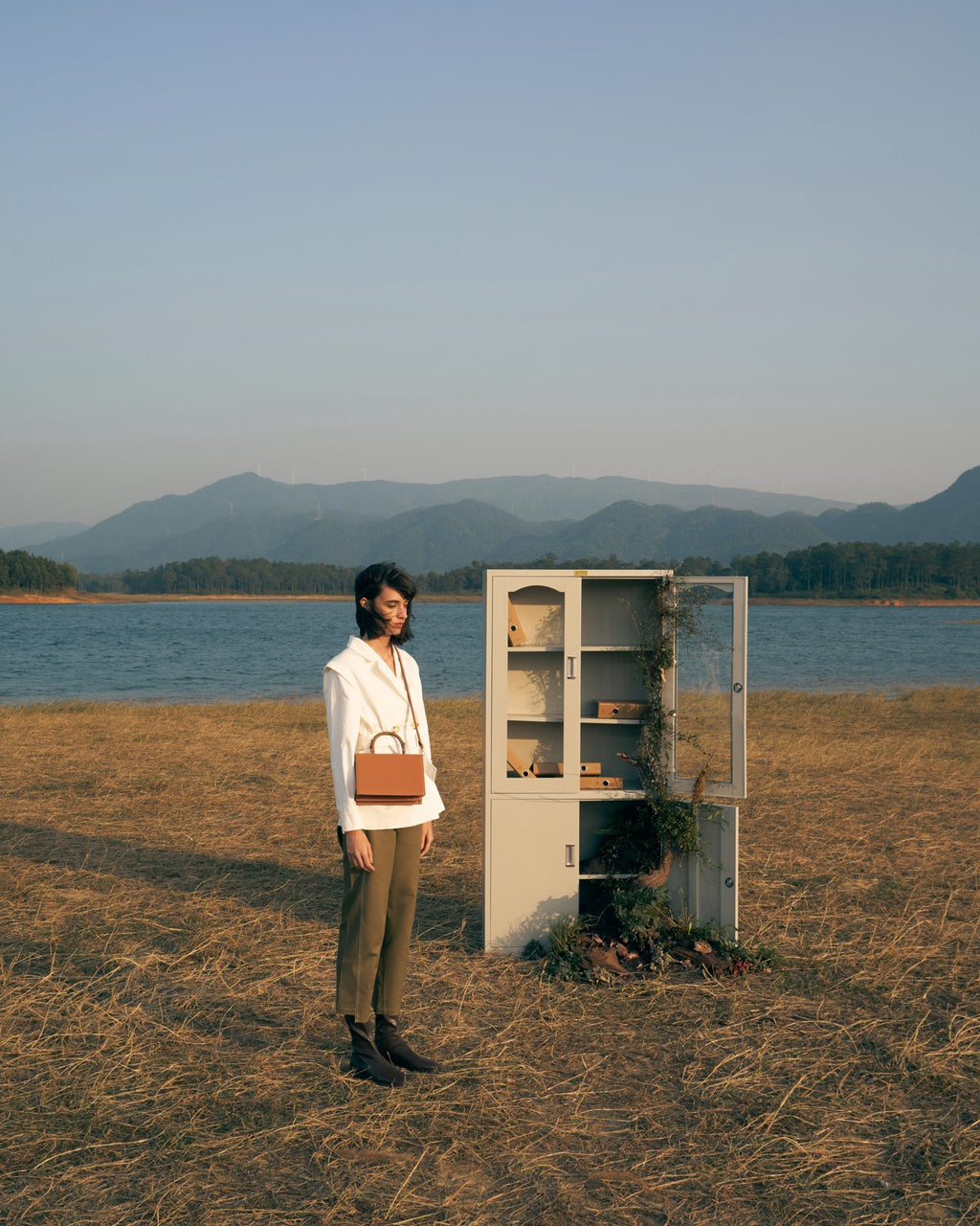 Boxwood Bag â€?THYME