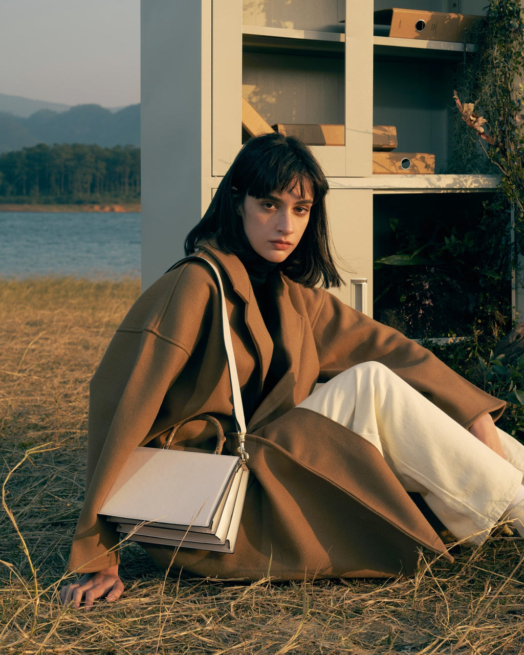 Boxwood Bag â€?OAT