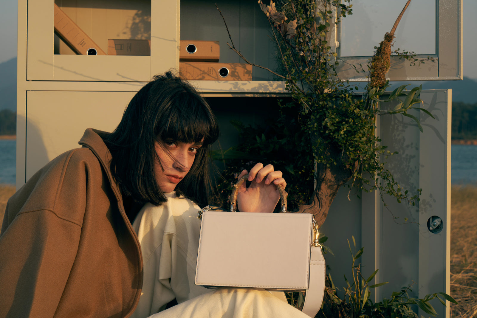 Boxwood Bag â€?OAT