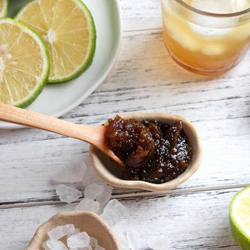 Vegan Lemon Jam with Rock Sugar 460g