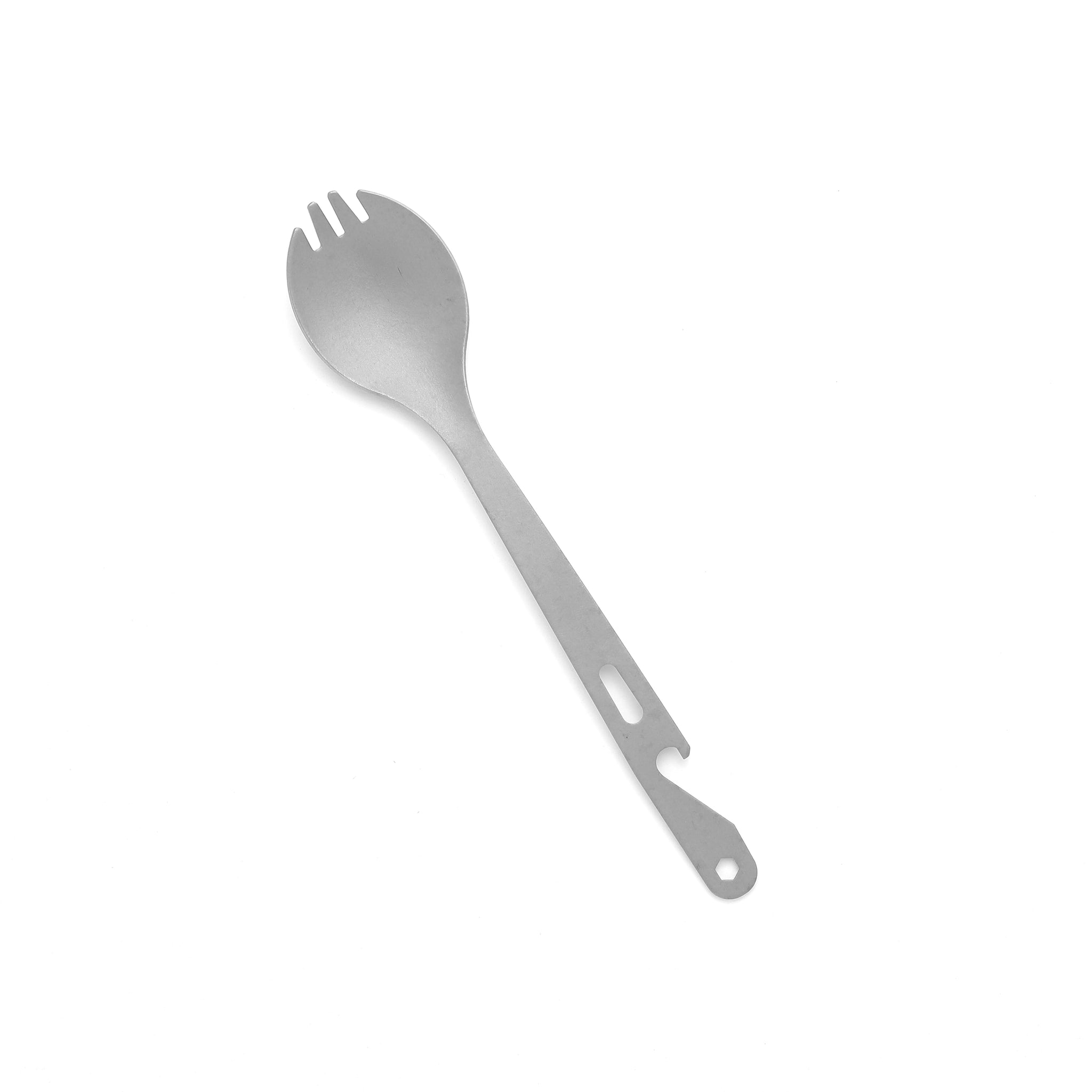 Titanium Spork