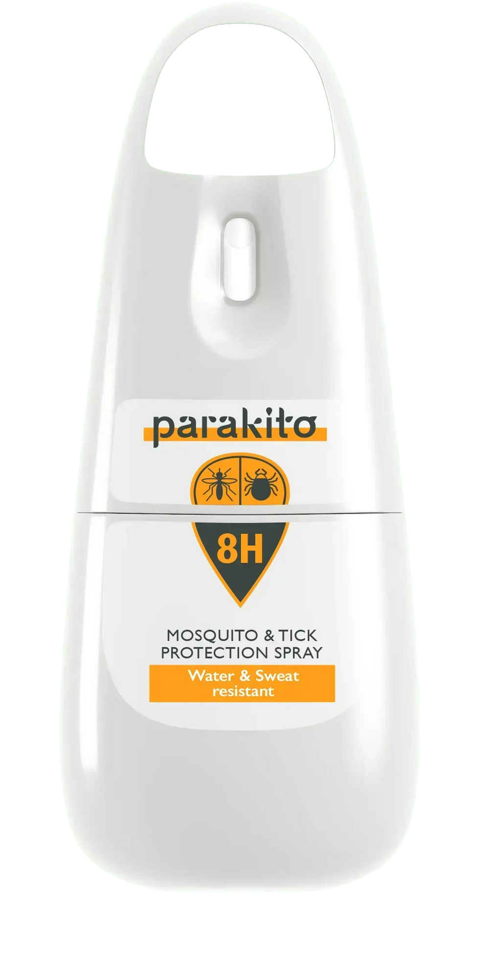 Parakito Mosquito Water & Sweat Resistant Repellent Spray 75ml