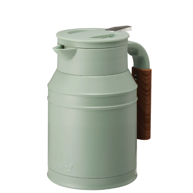 1L tank Olive pot
