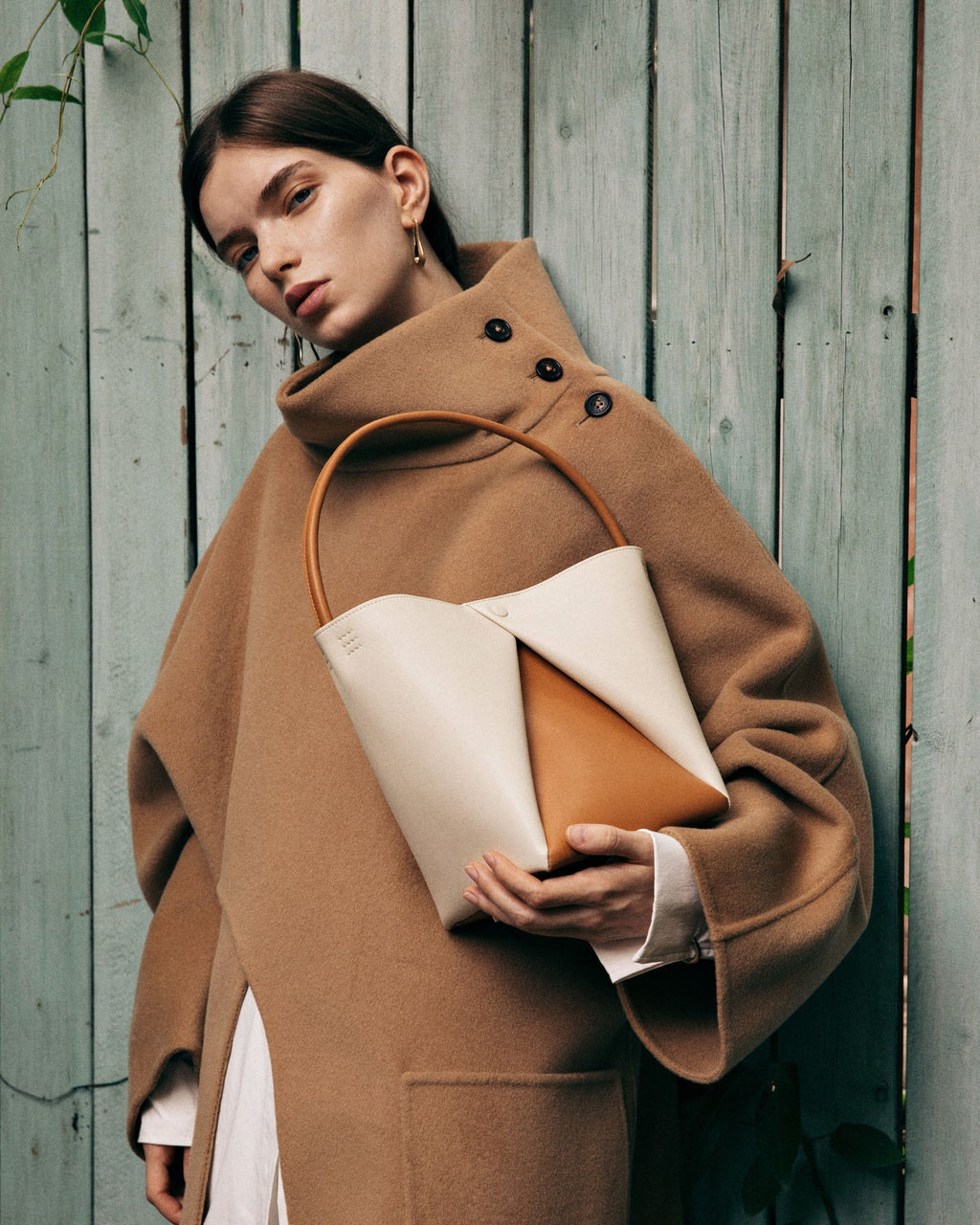 Two-Tone Trio â€?TAN & CARAMEL