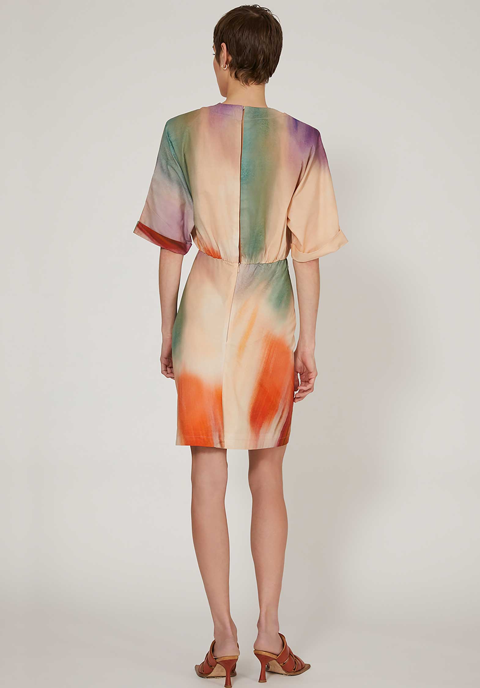 Ms Dress Sara Dress Mesogee