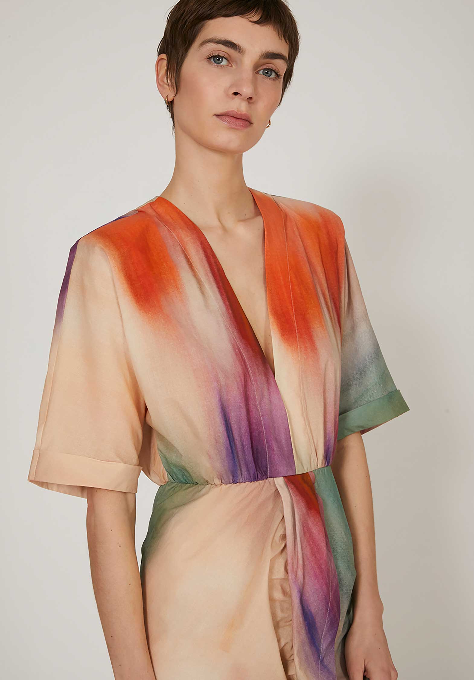 Ms Dress Sara Dress Mesogee