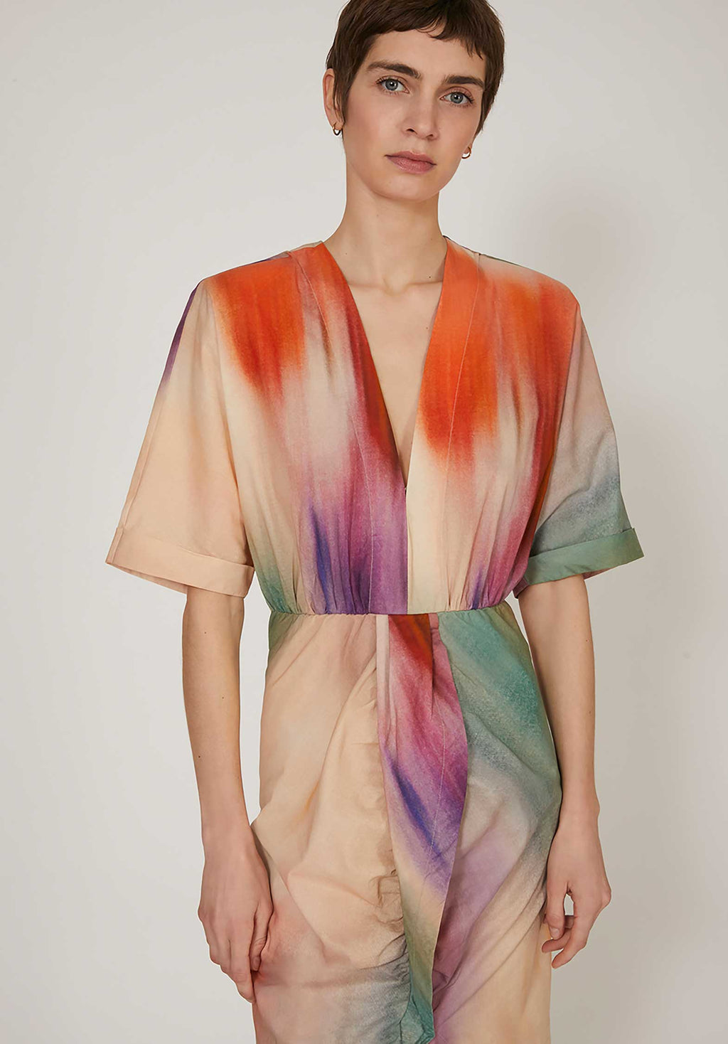 Ms Dress Sara Dress Mesogee