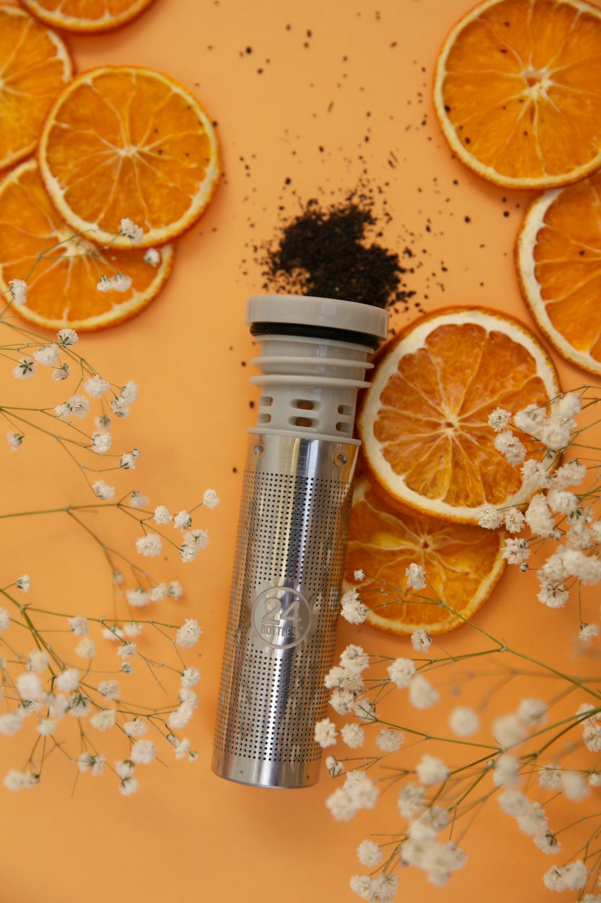 Infuser Lid Light Grey