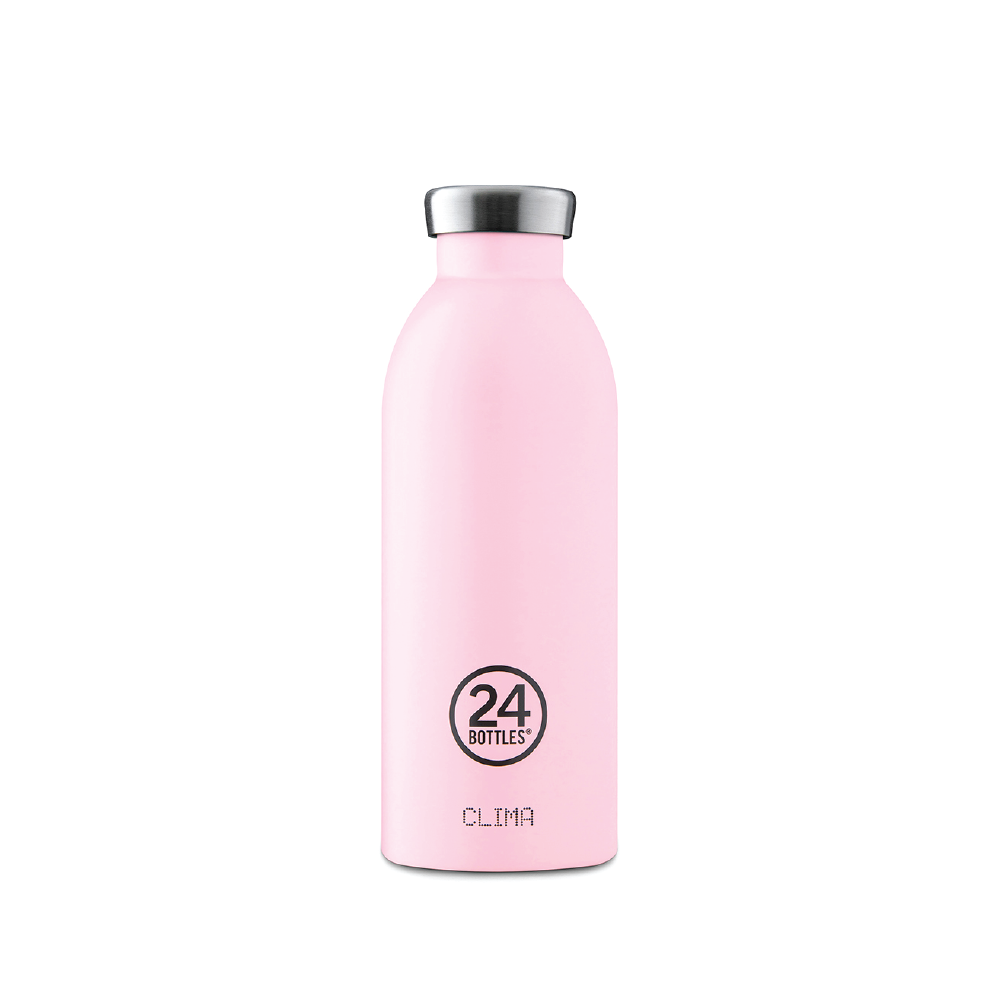 Clima Bottle 500ML Candy Pink