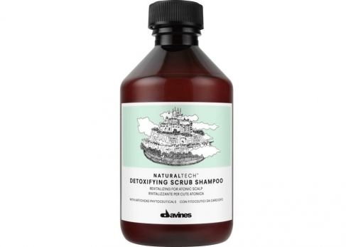 NT DETOX SCRUB SHAMPOO 1000ML