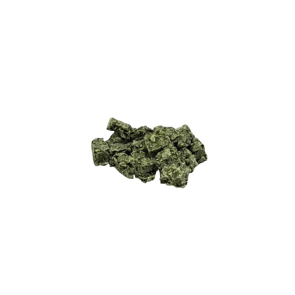 CH67 - Matcha Chocolate Crunch (Lacto-Vegetarian) (Sold Per 100g)