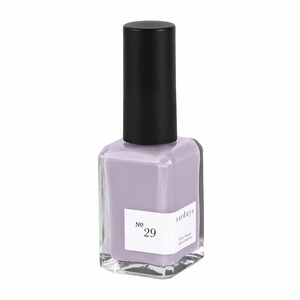 No.29 Lavender, medium