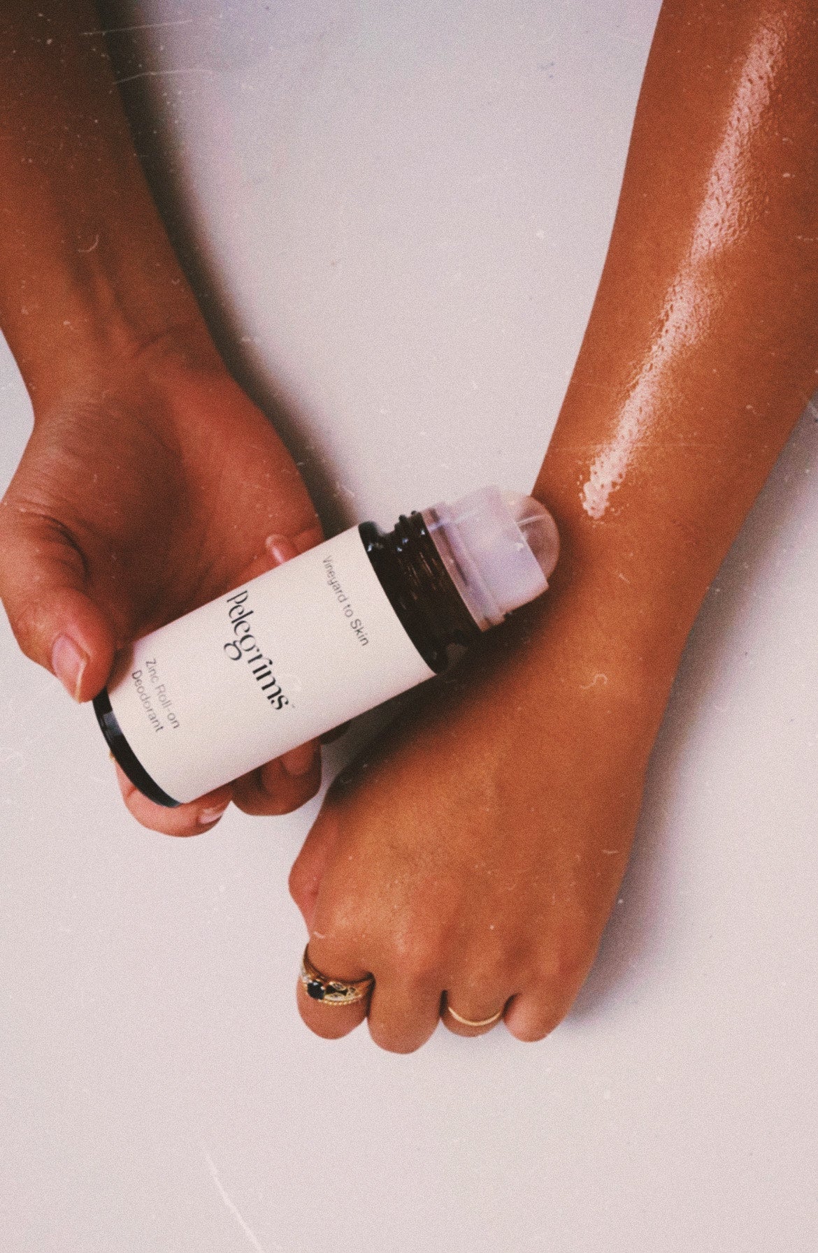 Zinc Roll-on Deodorant