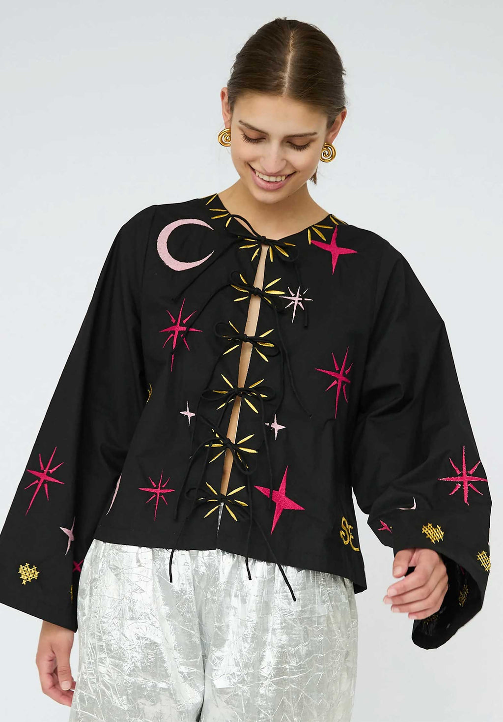 Jacket Se1416 Sophie Black