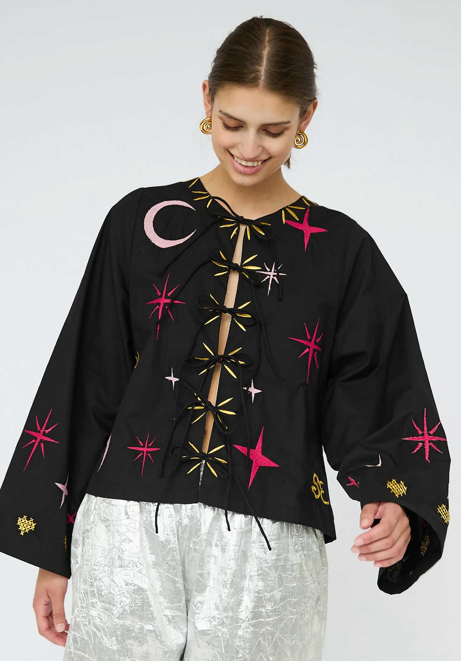 Jacket Se1416 Sophie Black