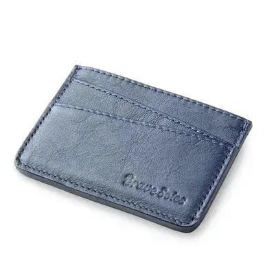 The Voyageur Card Holder