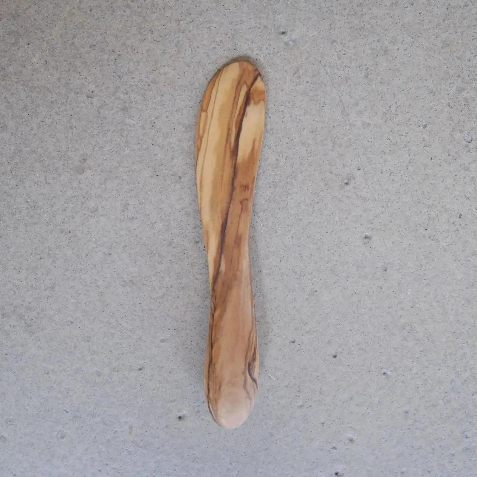 Olive Wood Butter Knife