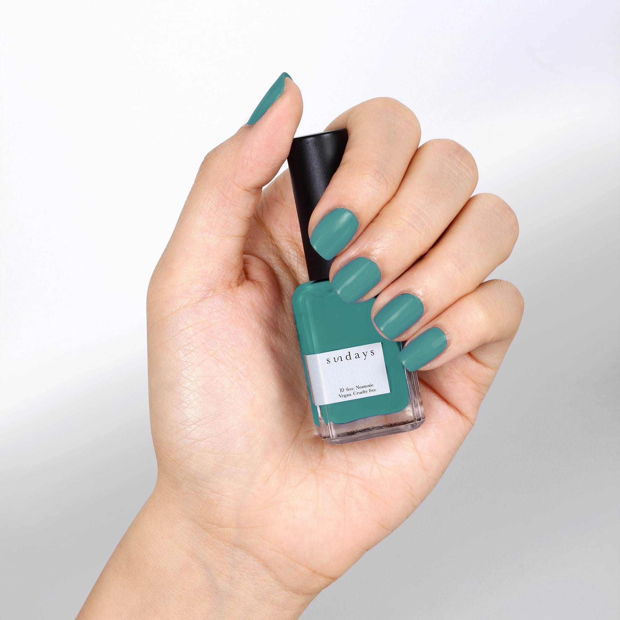 No.36 Medium teal