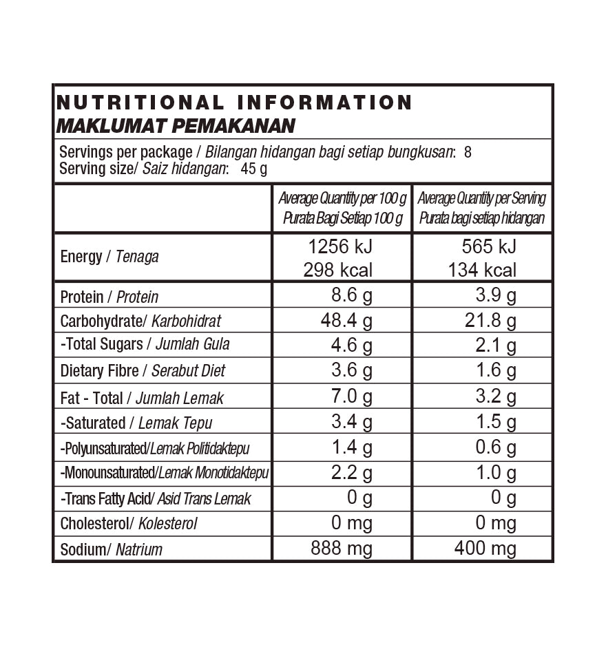 Mission Supersoft 6 Grain Wraps 360g 8ct