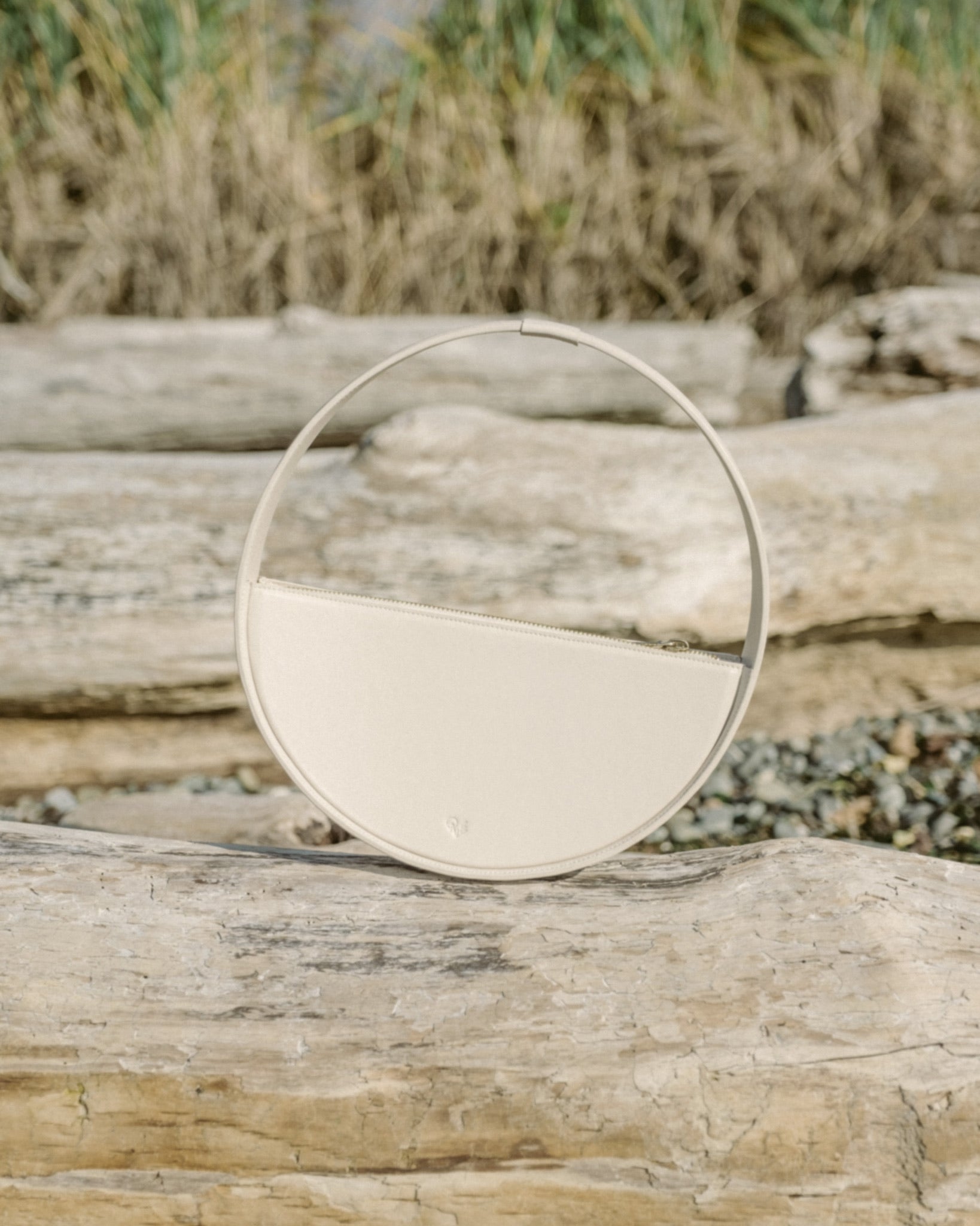 🌽 RE:ONE Corn Leather Bag â€?OAT