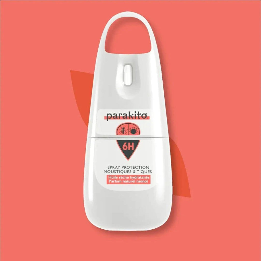 Mosquito & Tick Protection Spray - Moisturizing 75ml