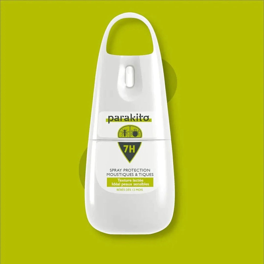 Mosquito & Tick Protection Spray - Sensitive Skin 75ml