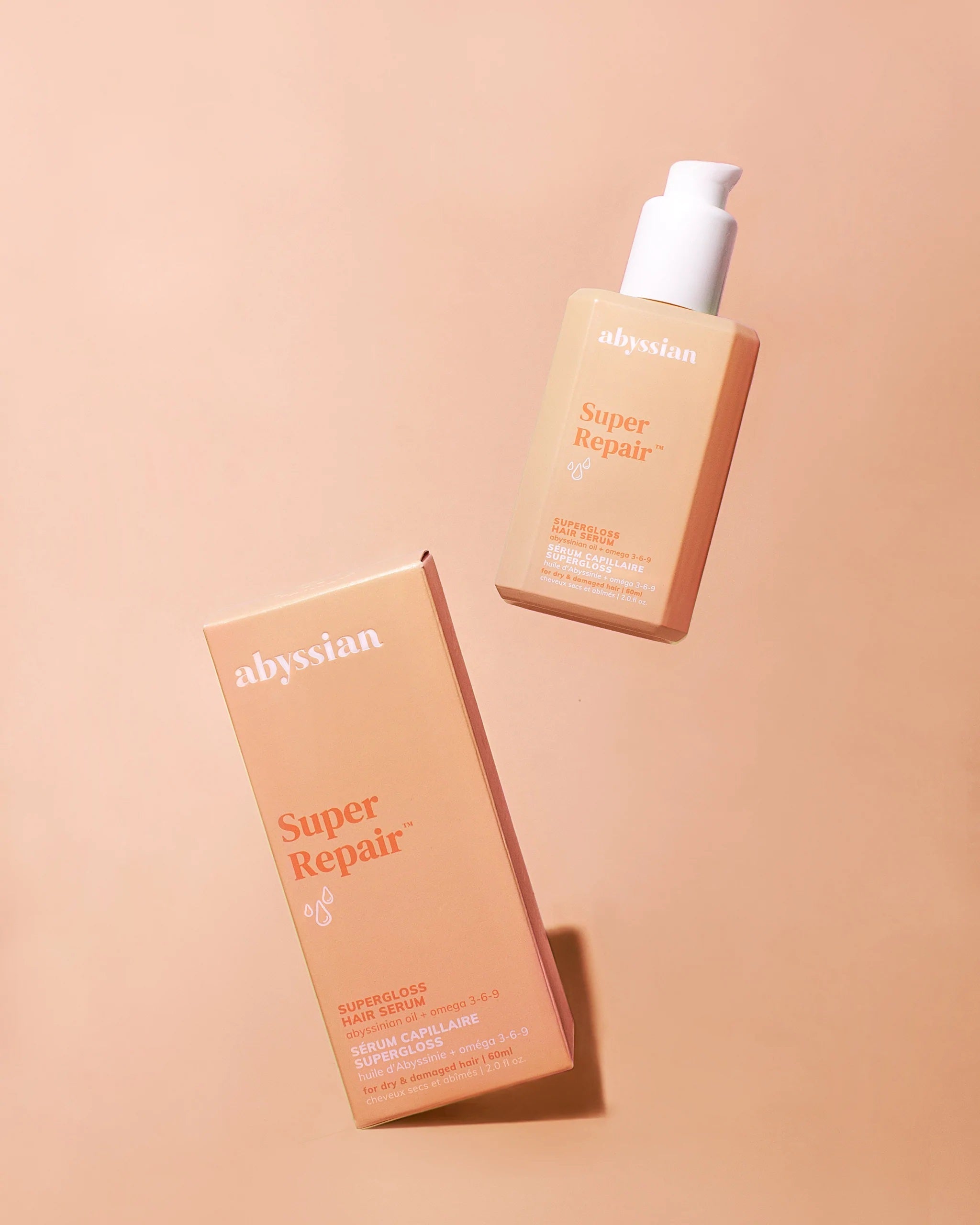 Supergloss Hair Serum 60ml