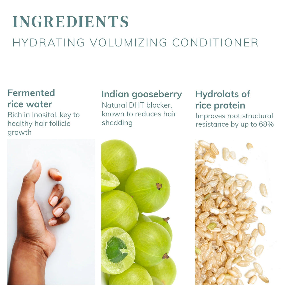 Hydrating Volumizing Conditioner 500ml
