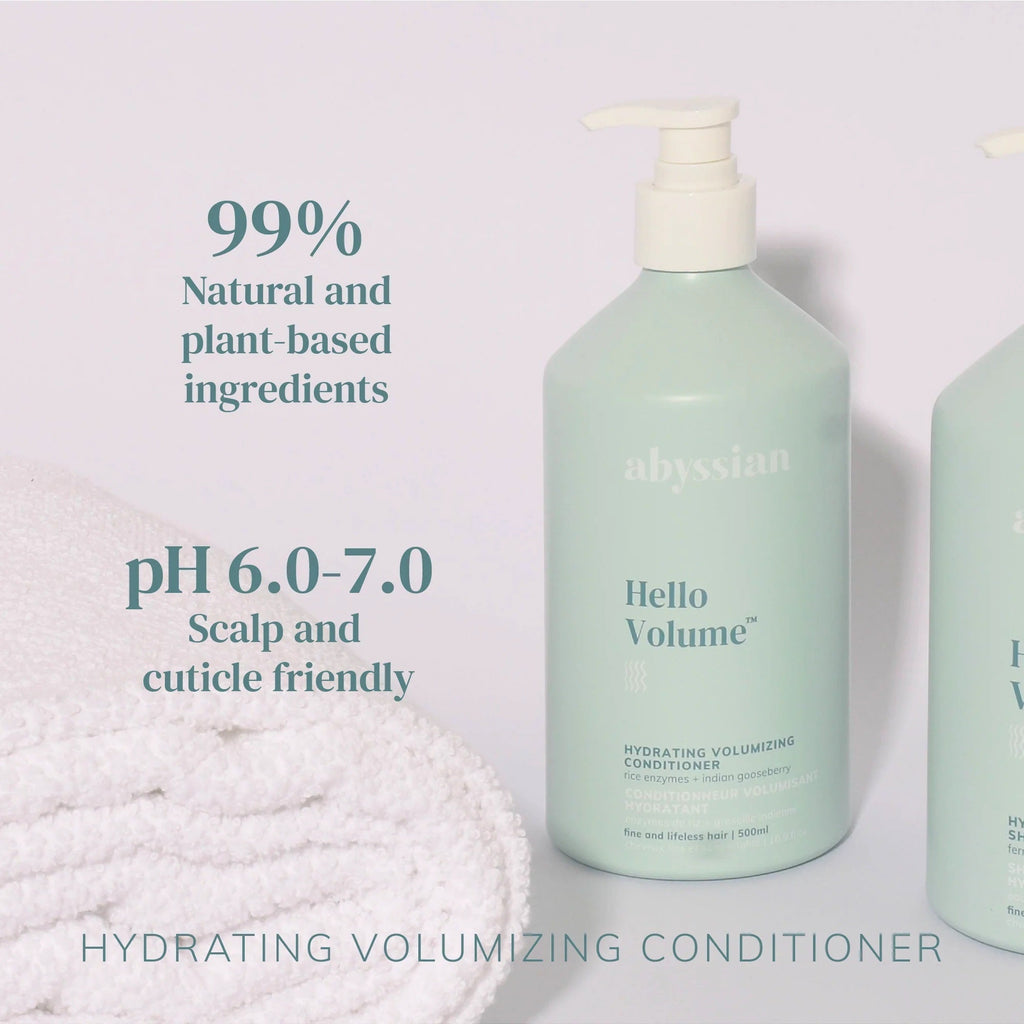 Hydrating Volumizing Conditioner 500ml
