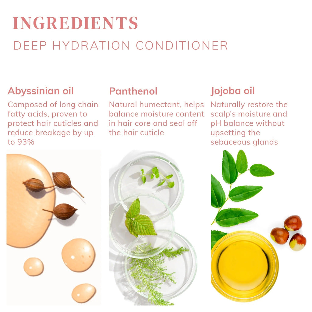 Deep Hydration Conditioner 500ml