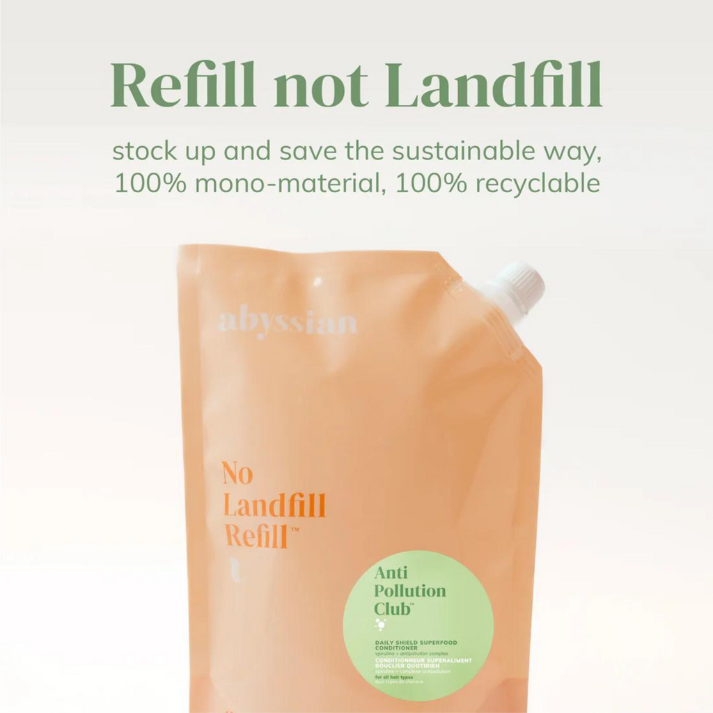 Anti Pollution Club - Daily Shield Superfood Conditioner Refill 1000ml