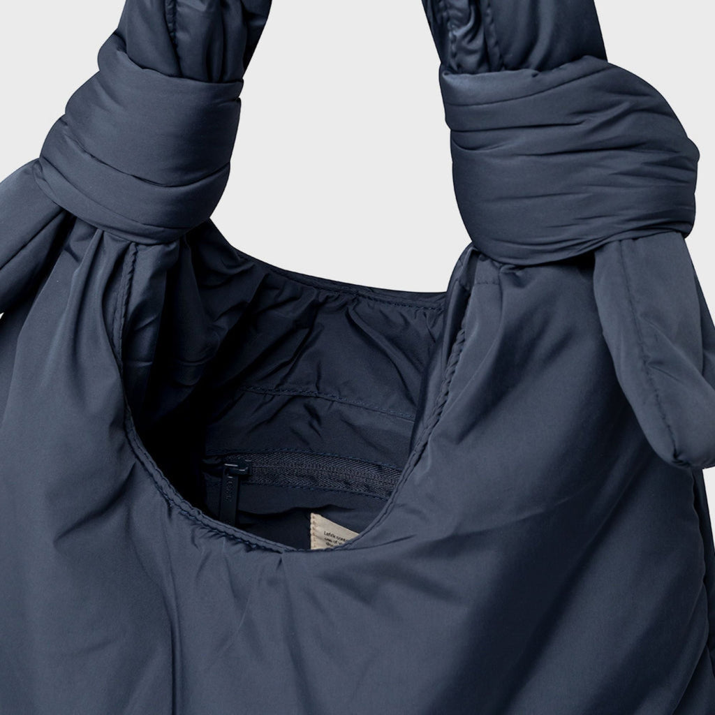 Biwa Puffy Bag - Maibon