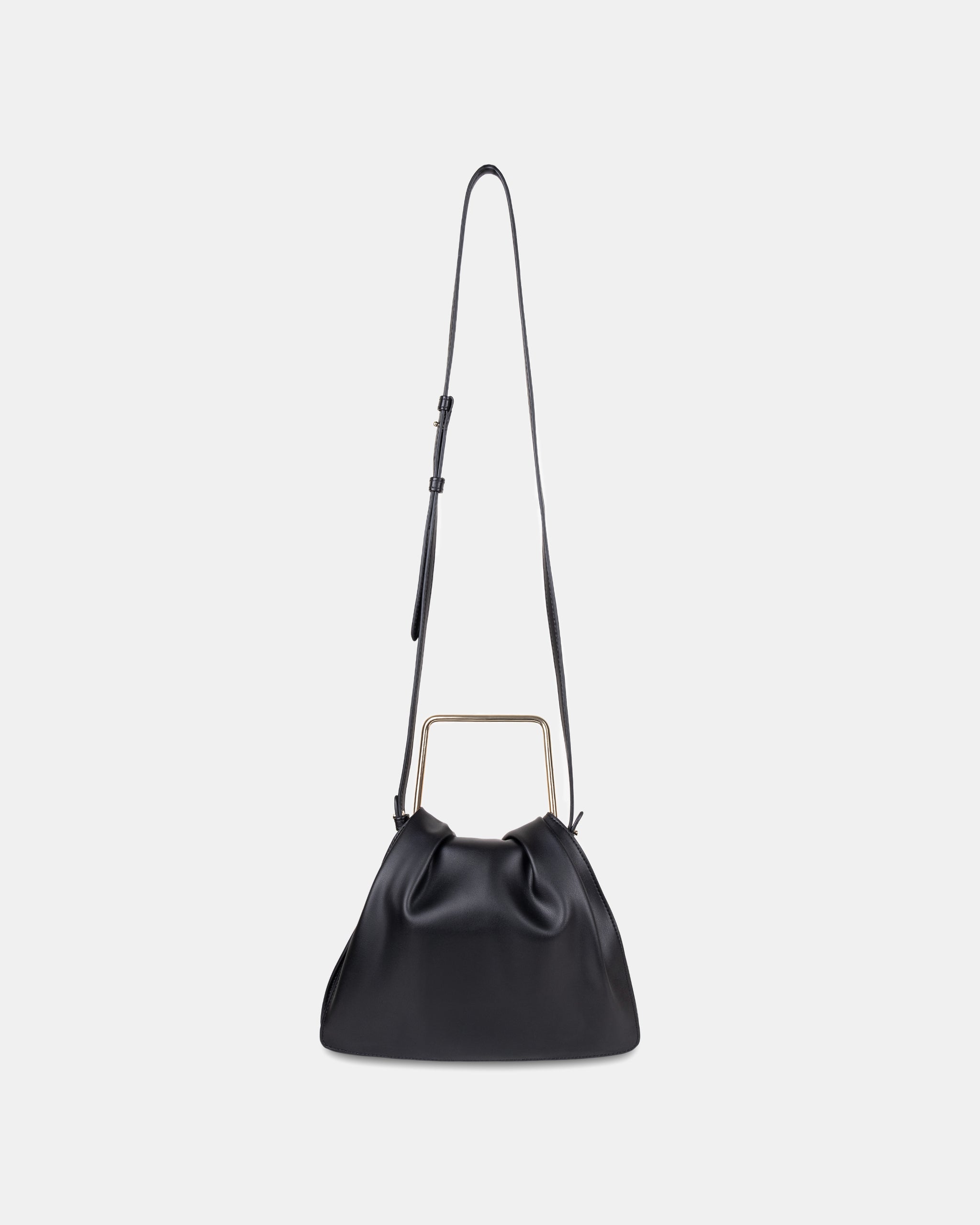 🌽 Poppy Corn Leather Bag