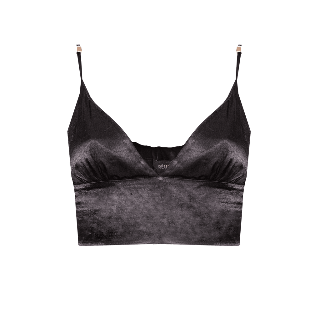 Avril Crop Top â€?Trendy Women's Crop Top