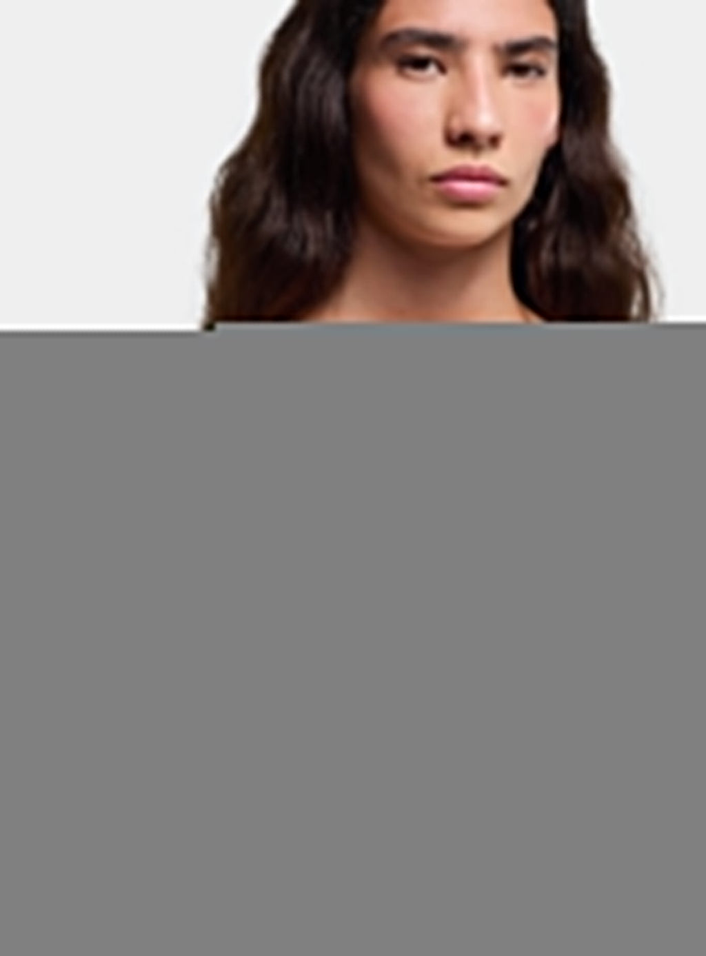 SADIE ECRU RUCHED BLOUSE