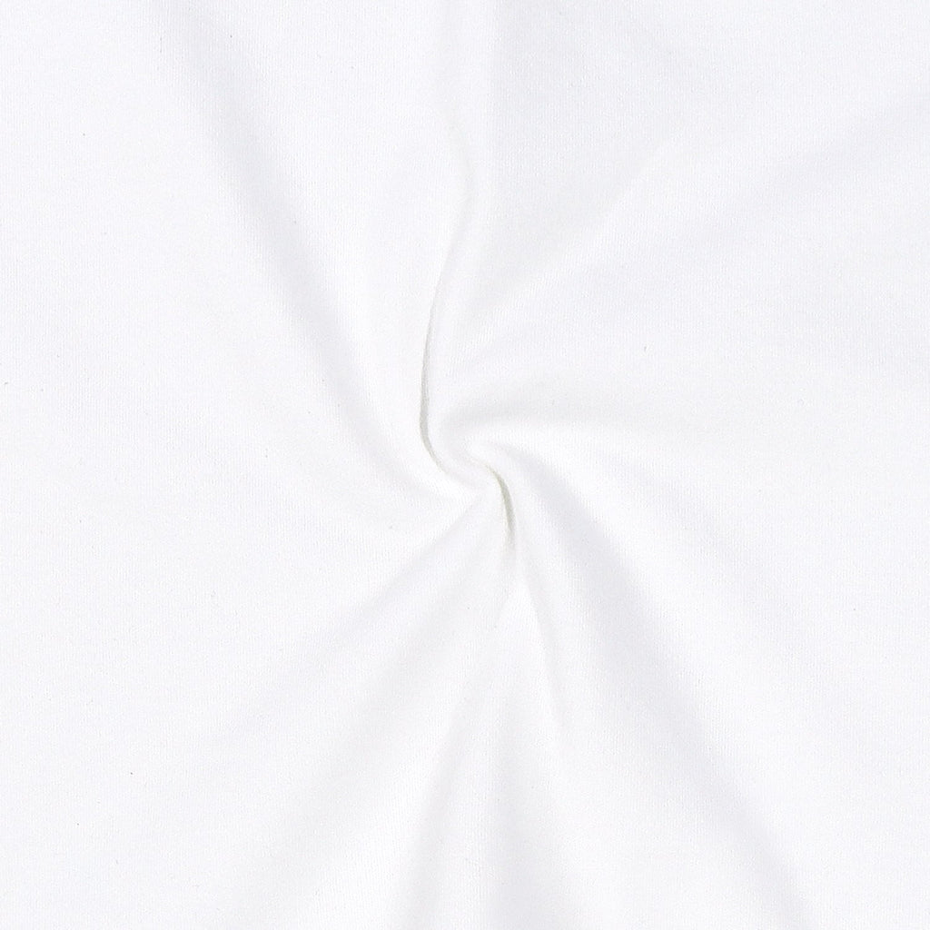 Organic Cotton Adult T-Shirt - White Bunny Candy