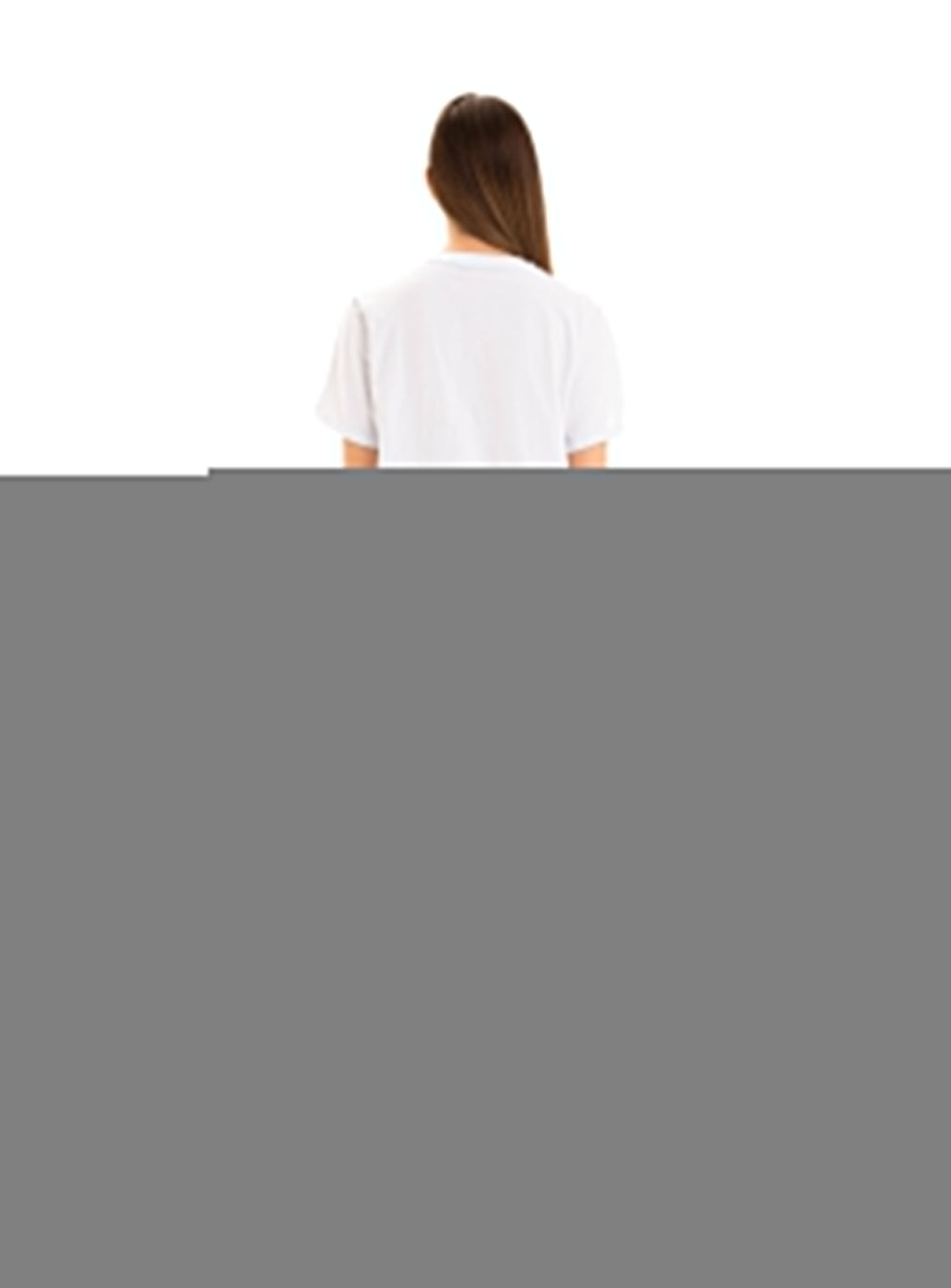 4EVER COTTON LOGO T-SHIRT