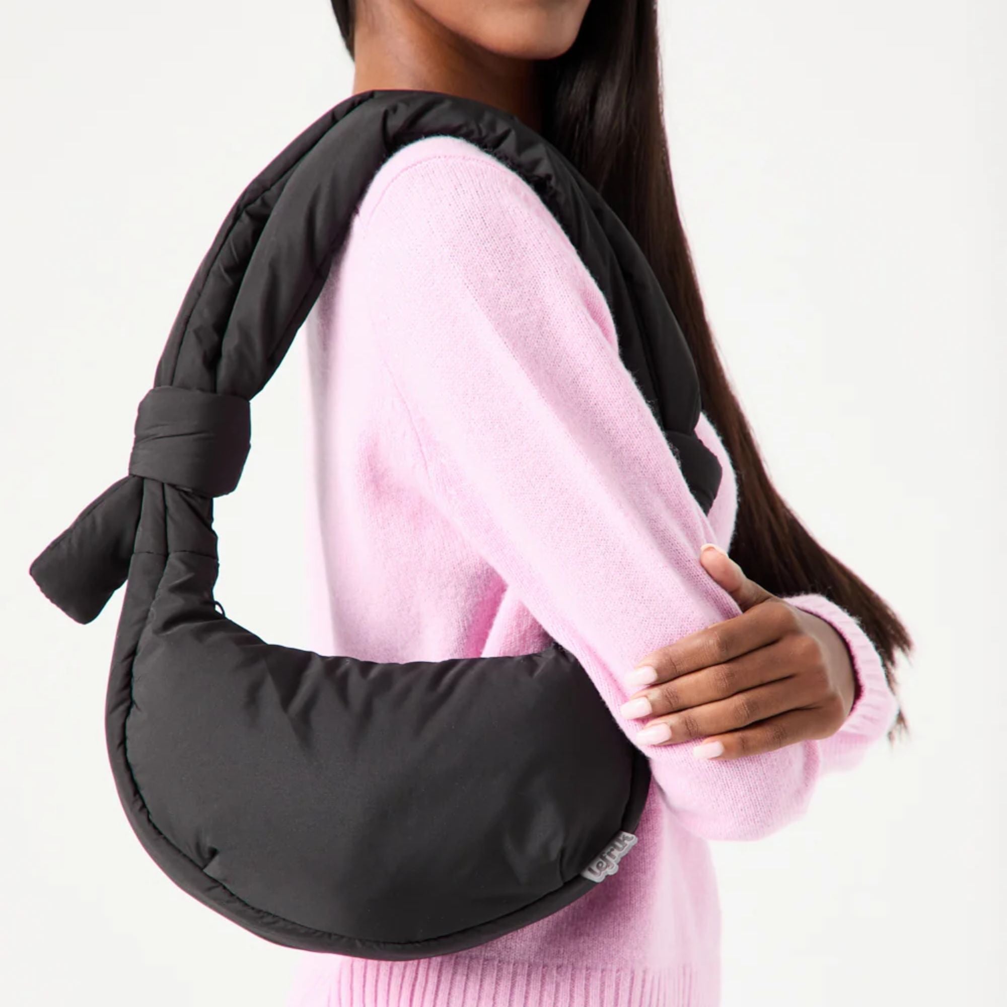 Biwa Micro Bag - Black