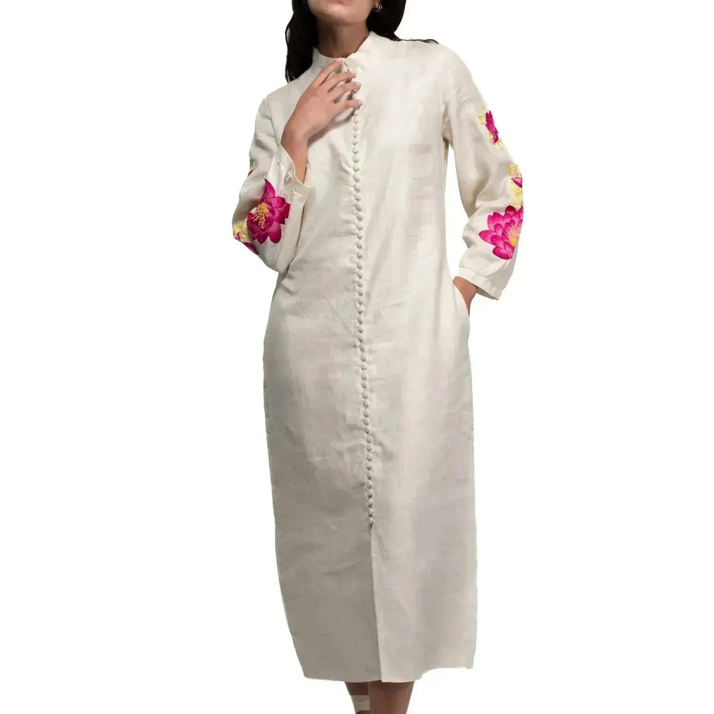 Aphrodite Midi Dress