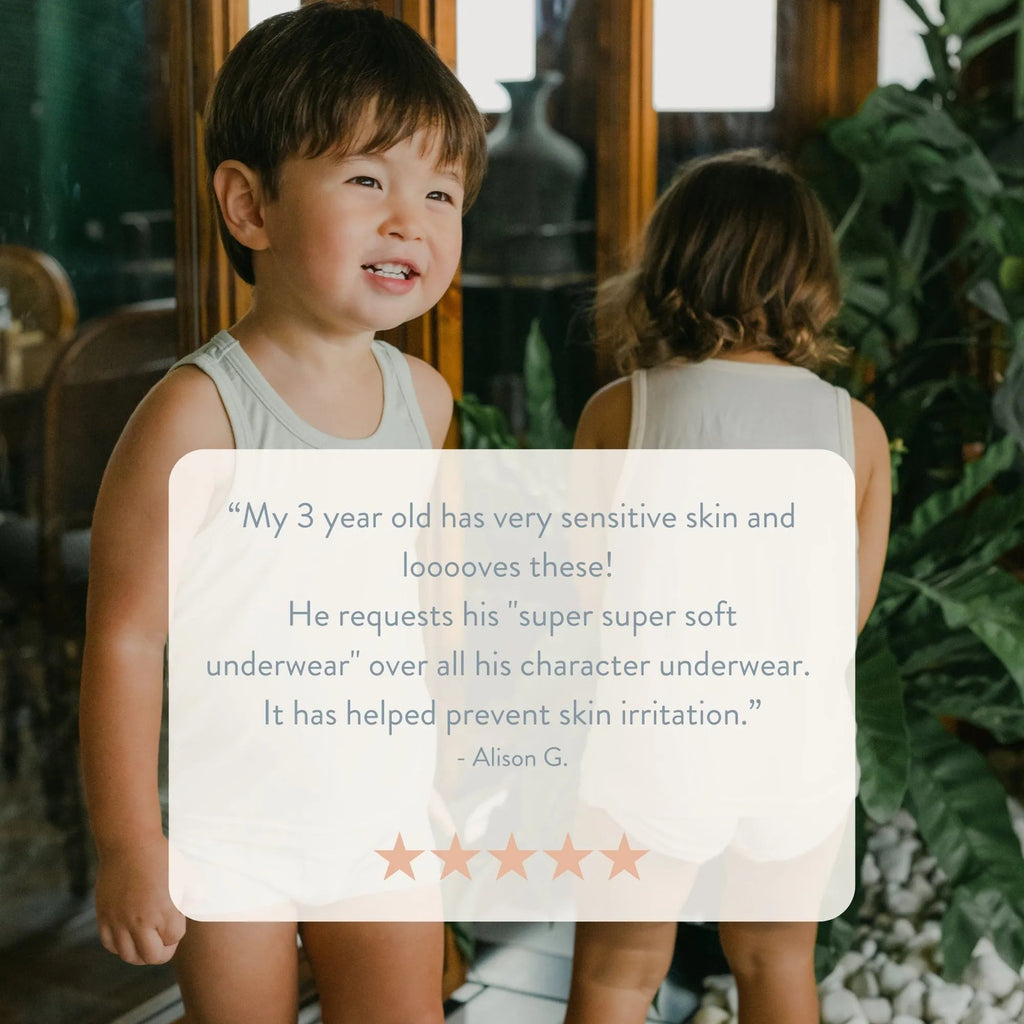 Boys' TENCELâ„?Micro Modal Ultra Soft Boxer Briefs - Set of 2