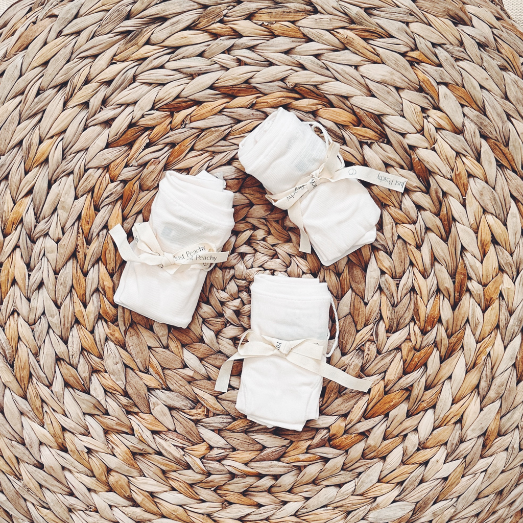 Womens' TENCELâ„?Micro Modal The Weekender Bikini Briefs - 3 Pack